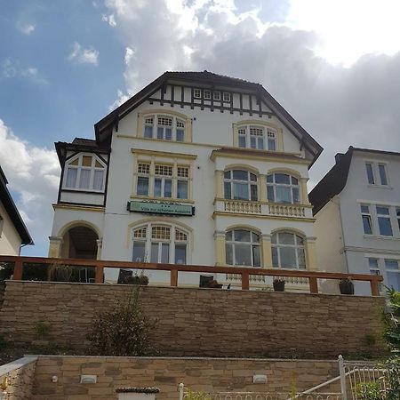 באד זאלצפלן Villa Zur Schoenen Aussicht מראה חיצוני תמונה