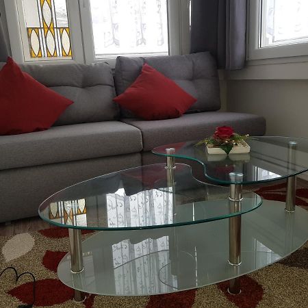 באד זאלצפלן Villa Zur Schoenen Aussicht מראה חיצוני תמונה