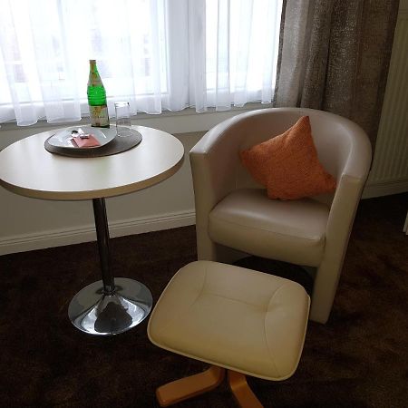 באד זאלצפלן Villa Zur Schoenen Aussicht מראה חיצוני תמונה