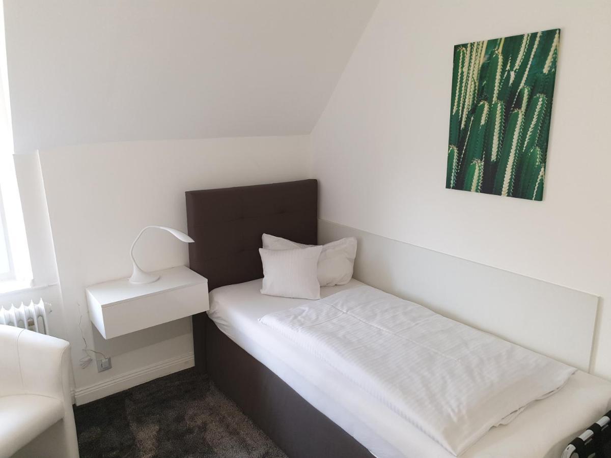 באד זאלצפלן Villa Zur Schoenen Aussicht מראה חיצוני תמונה
