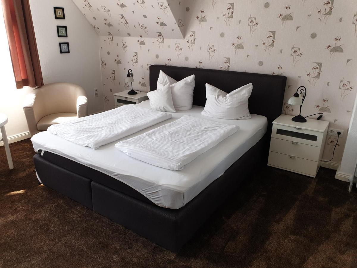 באד זאלצפלן Villa Zur Schoenen Aussicht מראה חיצוני תמונה