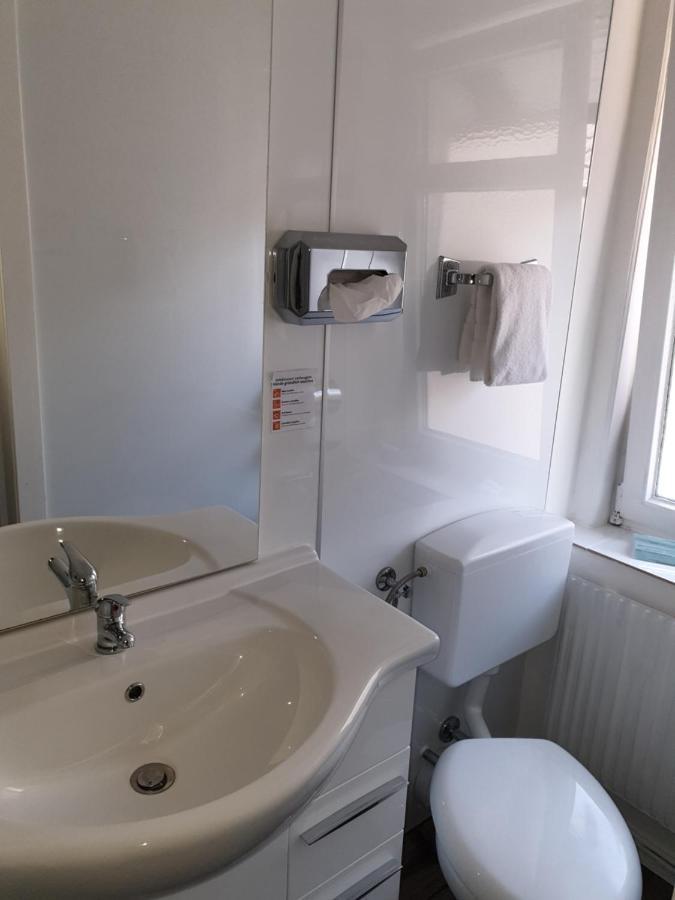 באד זאלצפלן Villa Zur Schoenen Aussicht מראה חיצוני תמונה