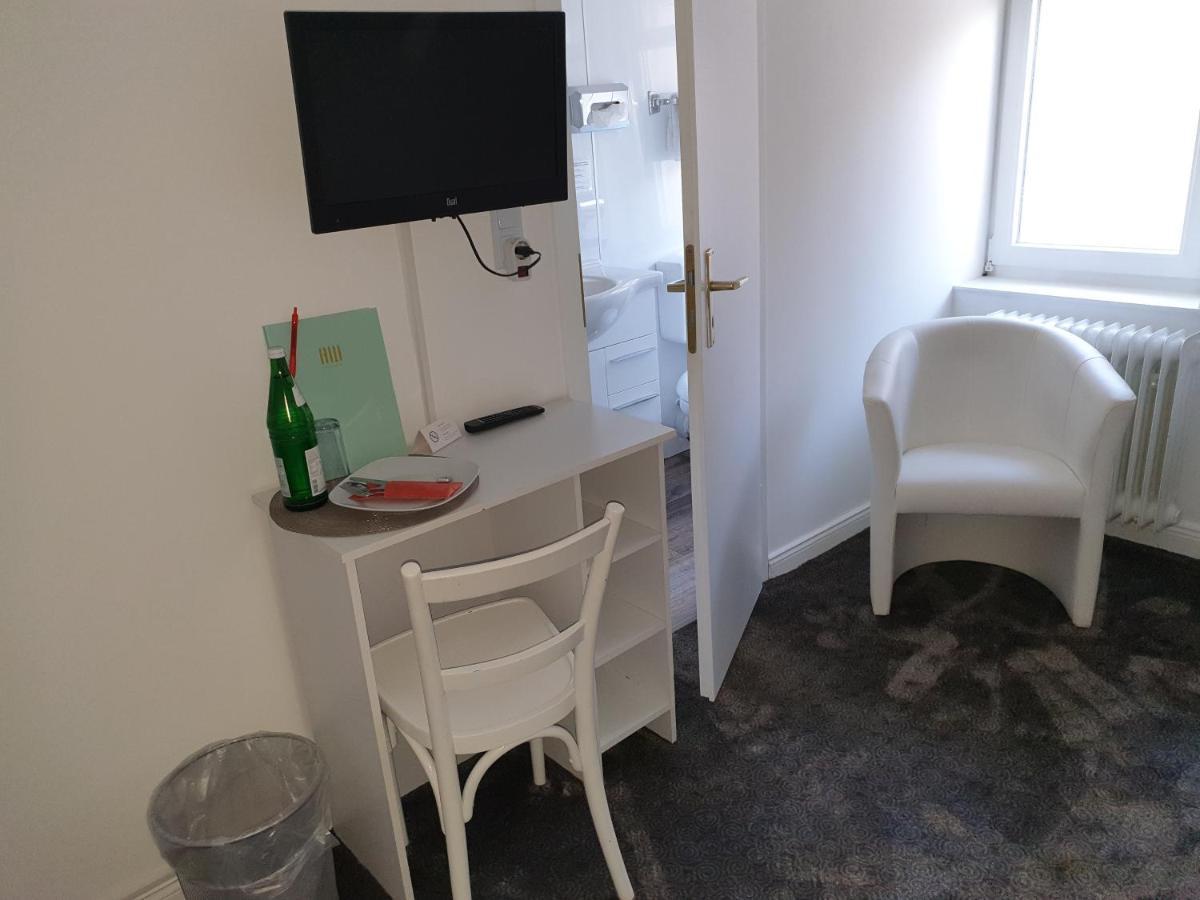 באד זאלצפלן Villa Zur Schoenen Aussicht מראה חיצוני תמונה