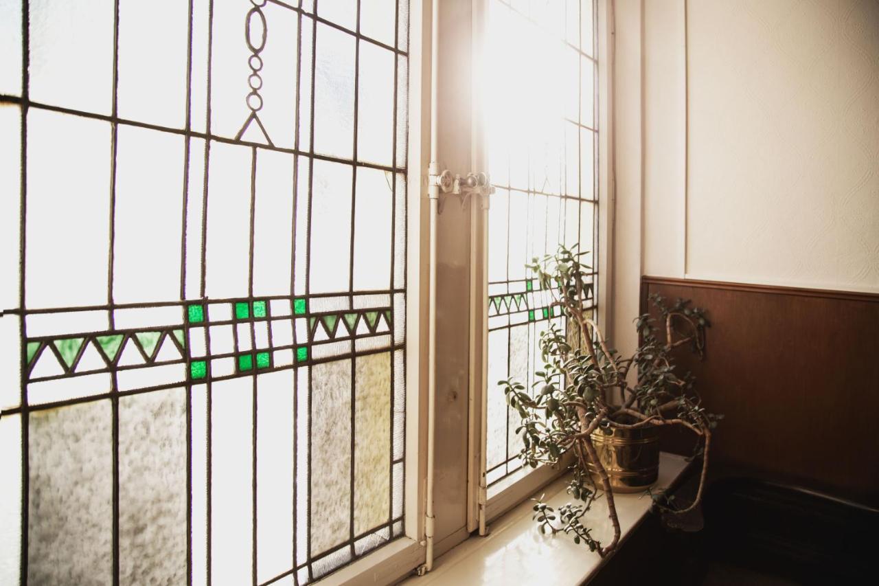 באד זאלצפלן Villa Zur Schoenen Aussicht מראה חיצוני תמונה