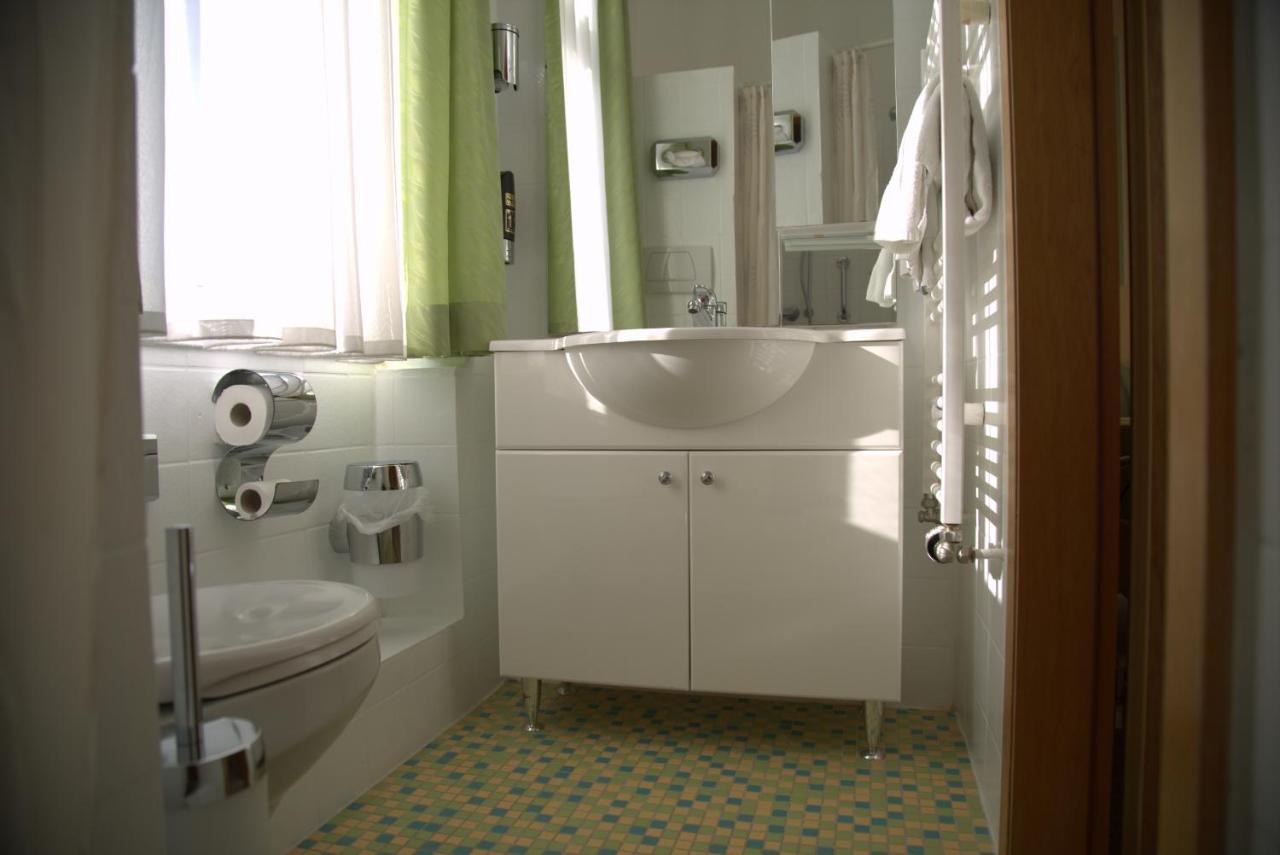 באד זאלצפלן Villa Zur Schoenen Aussicht מראה חיצוני תמונה