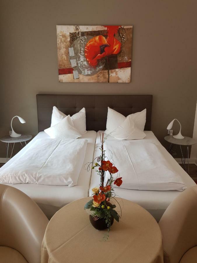 באד זאלצפלן Villa Zur Schoenen Aussicht מראה חיצוני תמונה