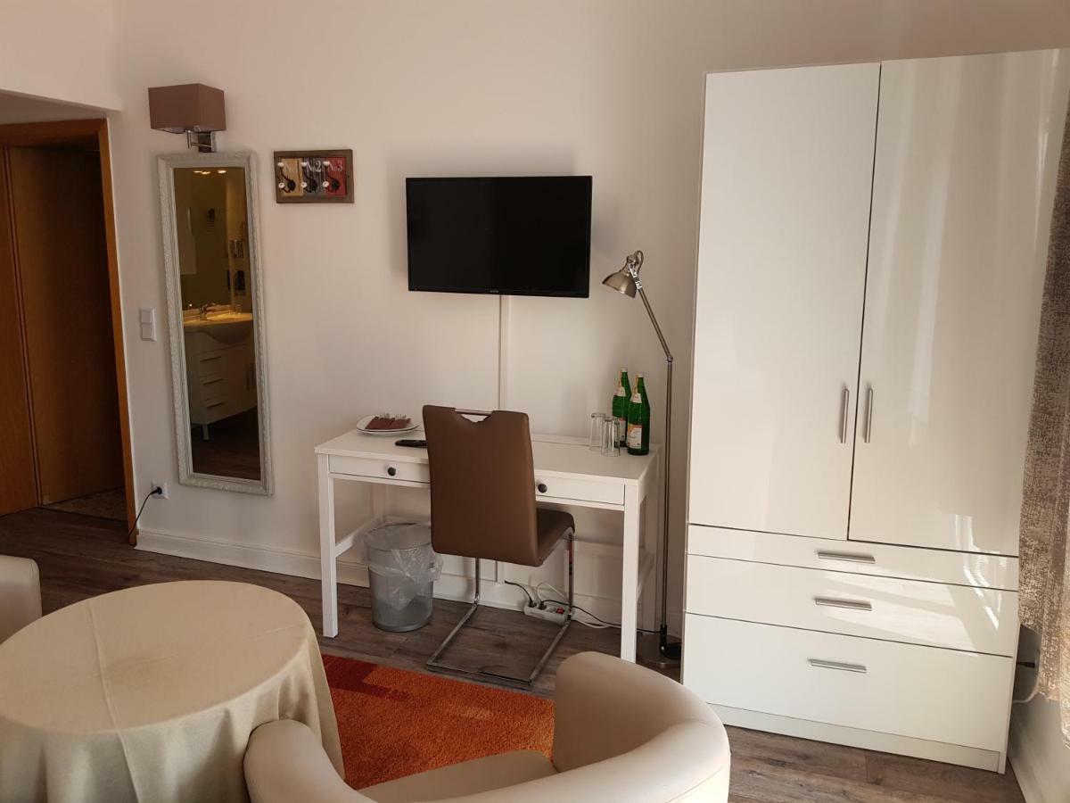 באד זאלצפלן Villa Zur Schoenen Aussicht מראה חיצוני תמונה