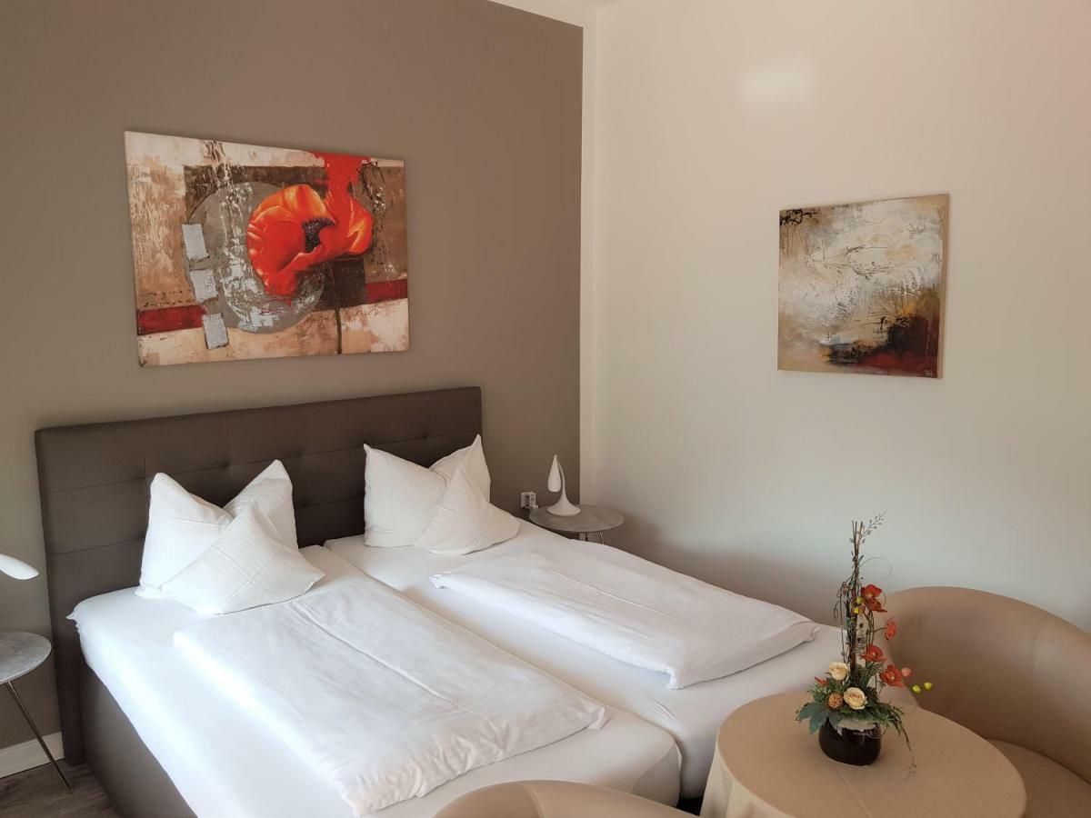 באד זאלצפלן Villa Zur Schoenen Aussicht מראה חיצוני תמונה