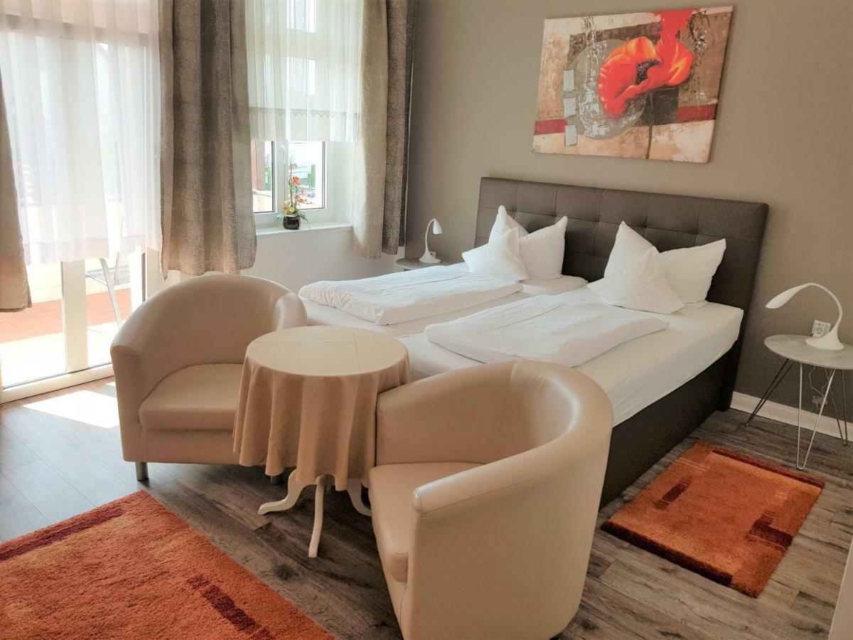 באד זאלצפלן Villa Zur Schoenen Aussicht מראה חיצוני תמונה