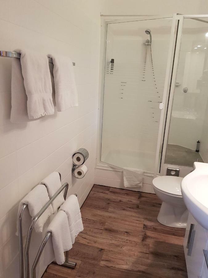 באד זאלצפלן Villa Zur Schoenen Aussicht מראה חיצוני תמונה