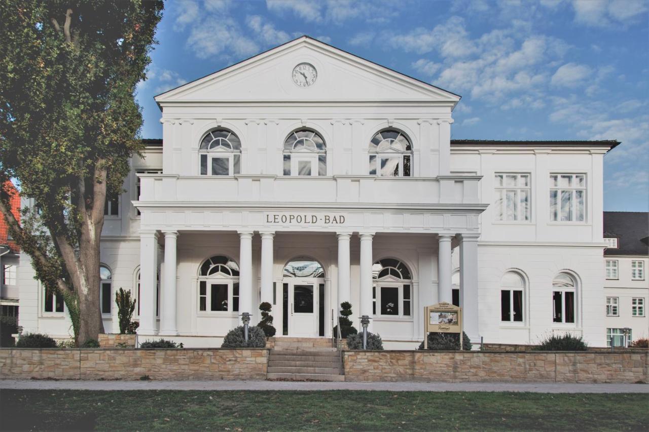 באד זאלצפלן Villa Zur Schoenen Aussicht מראה חיצוני תמונה