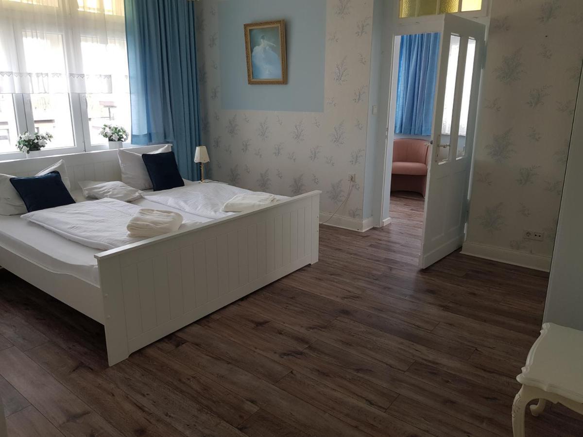 באד זאלצפלן Villa Zur Schoenen Aussicht מראה חיצוני תמונה