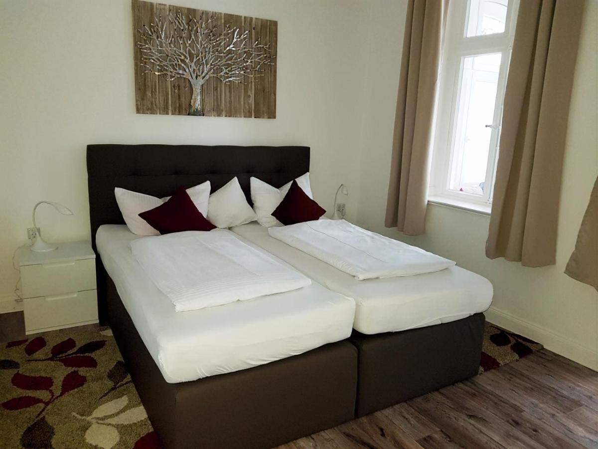 באד זאלצפלן Villa Zur Schoenen Aussicht מראה חיצוני תמונה