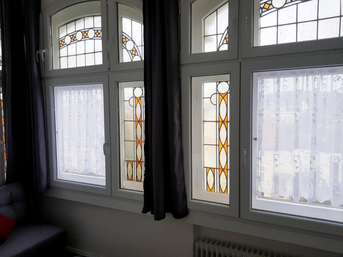 באד זאלצפלן Villa Zur Schoenen Aussicht מראה חיצוני תמונה