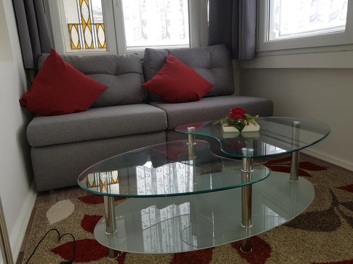 באד זאלצפלן Villa Zur Schoenen Aussicht מראה חיצוני תמונה