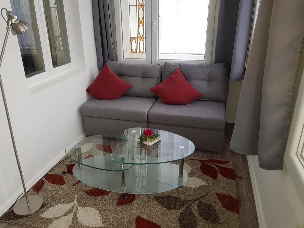 באד זאלצפלן Villa Zur Schoenen Aussicht מראה חיצוני תמונה