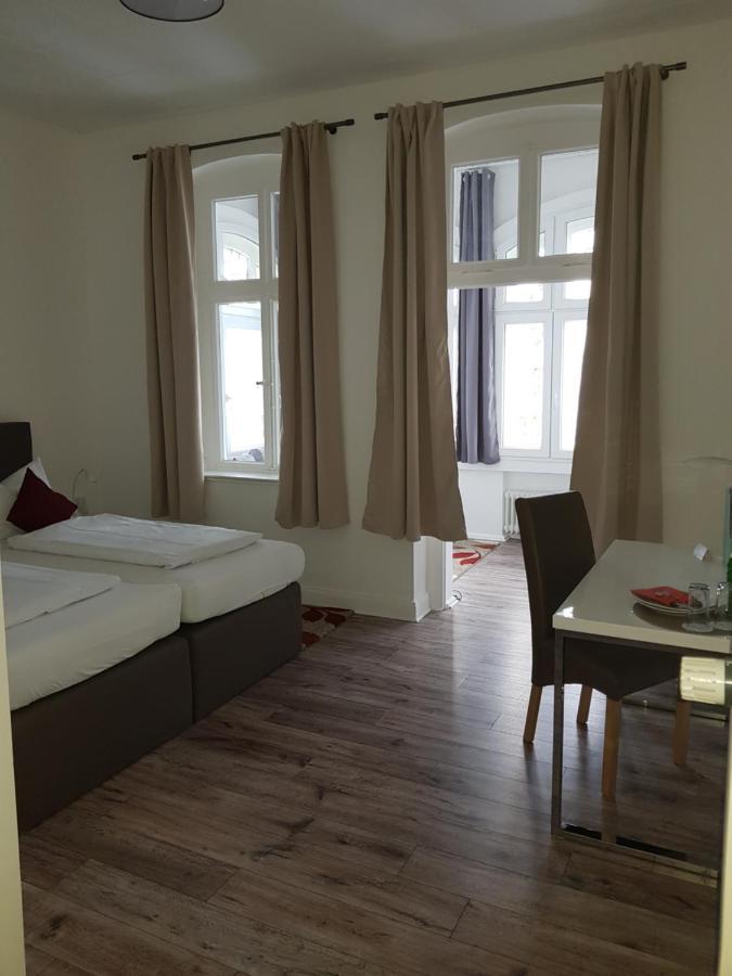 באד זאלצפלן Villa Zur Schoenen Aussicht מראה חיצוני תמונה