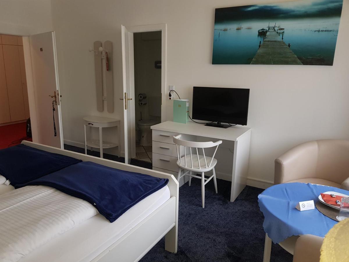 באד זאלצפלן Villa Zur Schoenen Aussicht מראה חיצוני תמונה