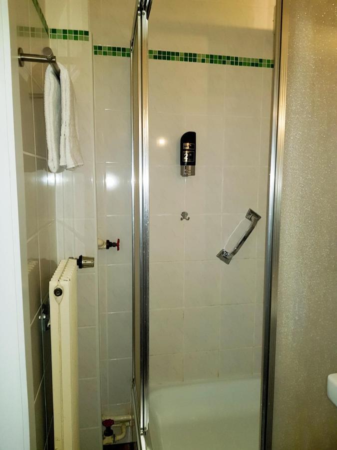 באד זאלצפלן Villa Zur Schoenen Aussicht מראה חיצוני תמונה