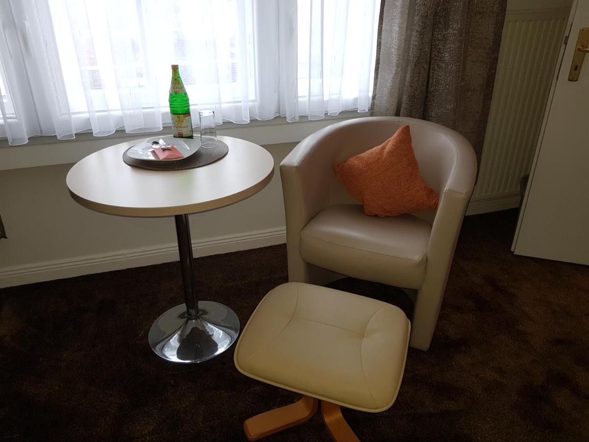 באד זאלצפלן Villa Zur Schoenen Aussicht מראה חיצוני תמונה