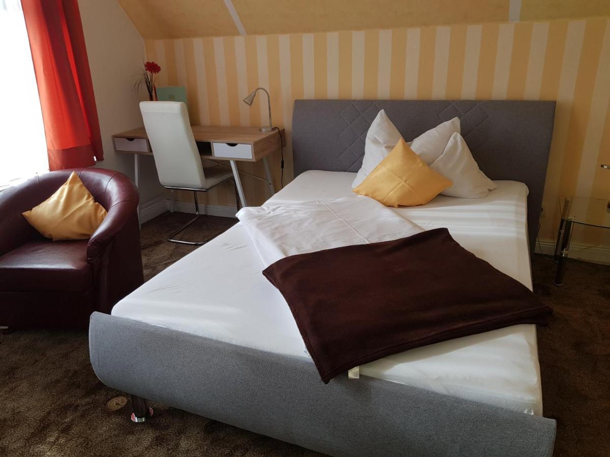 באד זאלצפלן Villa Zur Schoenen Aussicht מראה חיצוני תמונה