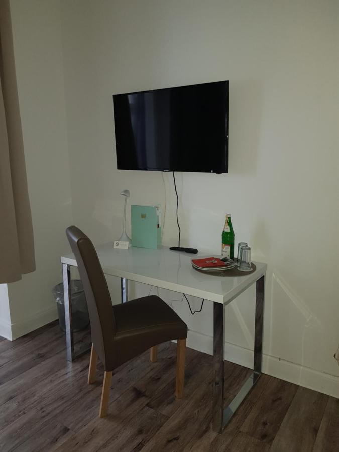 באד זאלצפלן Villa Zur Schoenen Aussicht מראה חיצוני תמונה