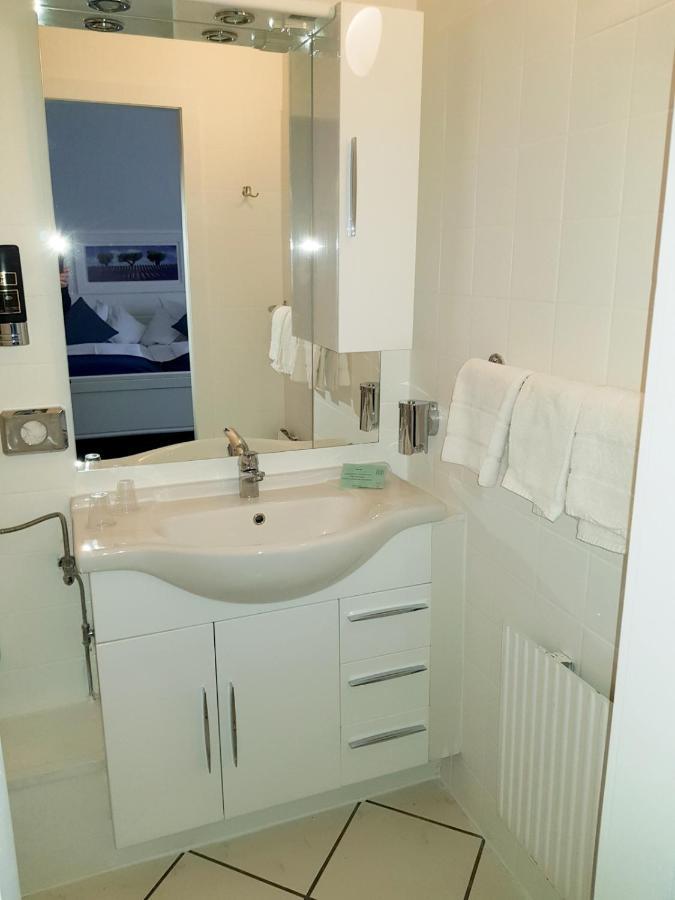 באד זאלצפלן Villa Zur Schoenen Aussicht מראה חיצוני תמונה
