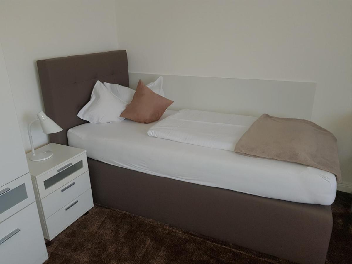 באד זאלצפלן Villa Zur Schoenen Aussicht מראה חיצוני תמונה