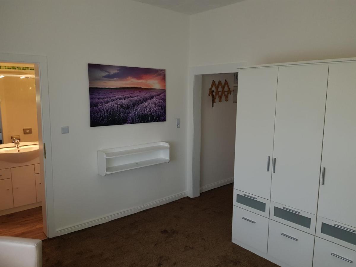 באד זאלצפלן Villa Zur Schoenen Aussicht מראה חיצוני תמונה