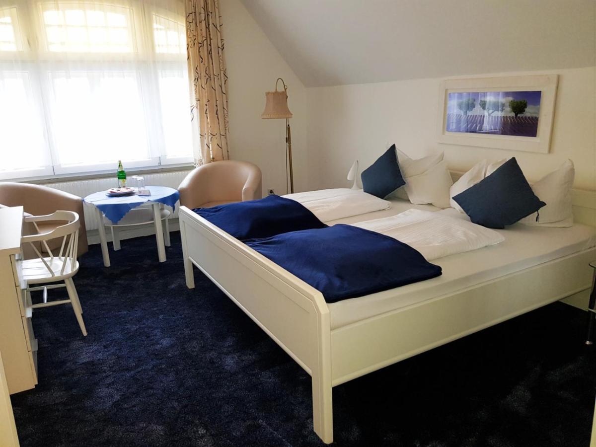 באד זאלצפלן Villa Zur Schoenen Aussicht מראה חיצוני תמונה