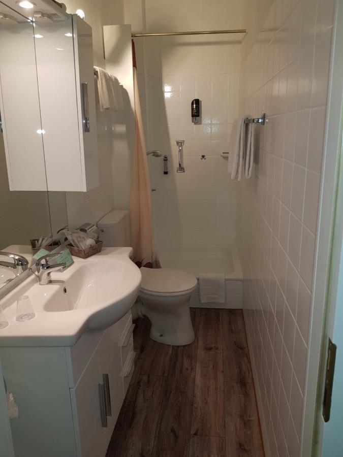 באד זאלצפלן Villa Zur Schoenen Aussicht מראה חיצוני תמונה