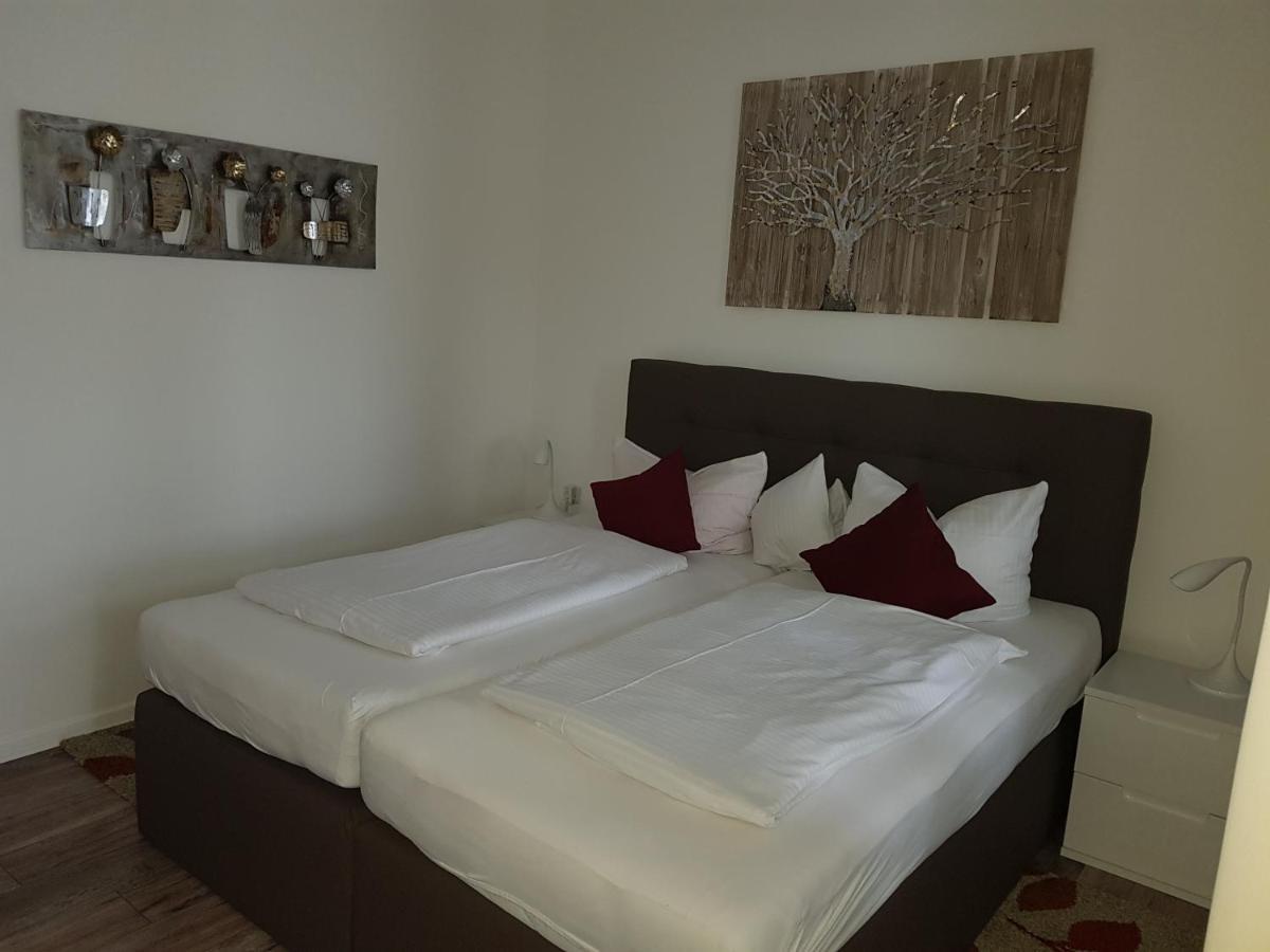 באד זאלצפלן Villa Zur Schoenen Aussicht מראה חיצוני תמונה